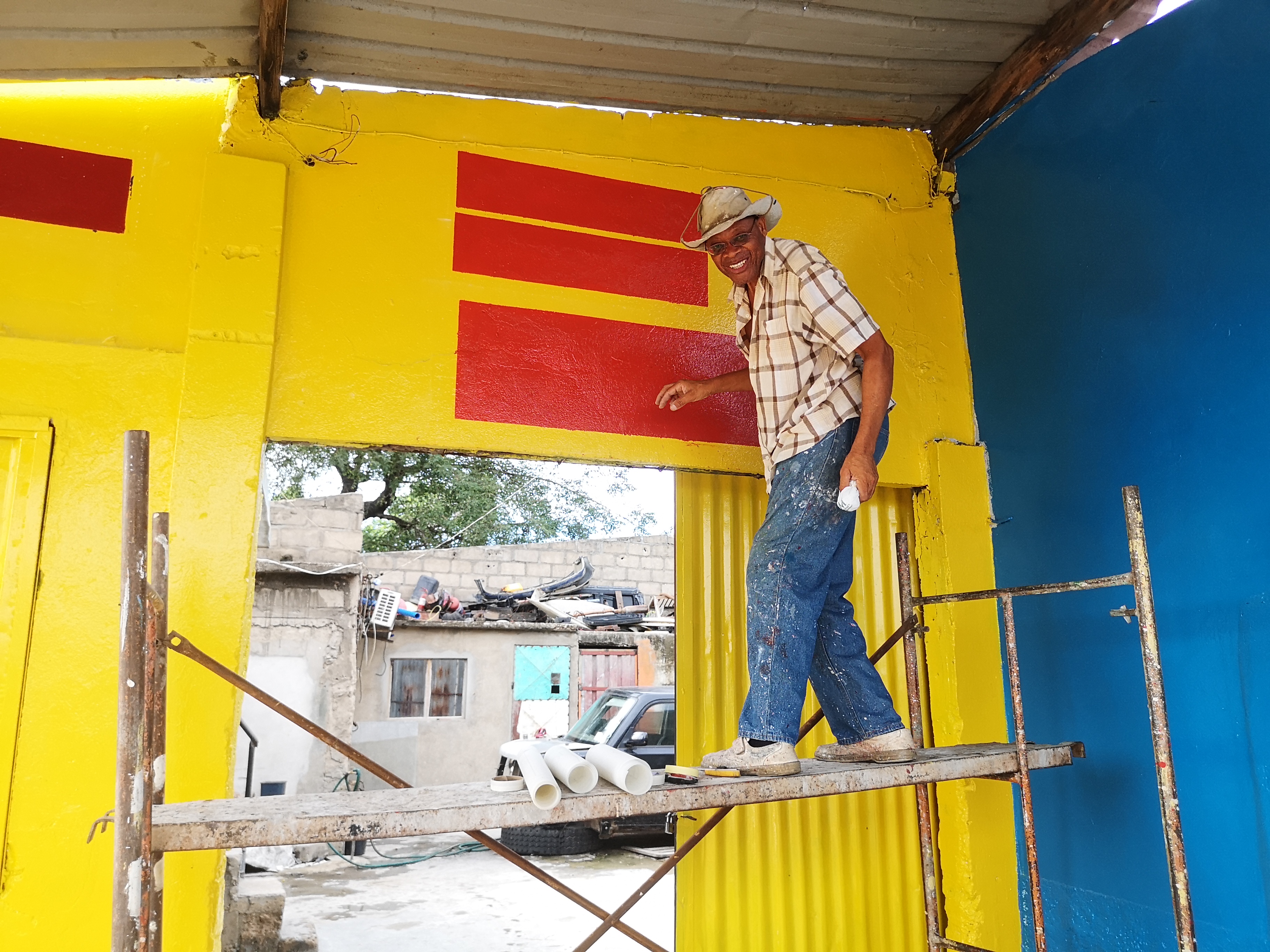 Wall Branding